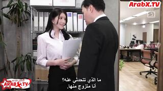 سكس مترجم - زوجتي تخونني فى المكتب المجاور بالشركه – سكس ديوث - سكس يابانى مترجم